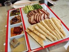 -二姐家三个拿手菜·北塘海鲜·大馅锅贴王(北辰店)