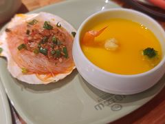 -焰江山海鲜牛排烤肉自助(锦华万达二星店)