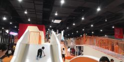 -Eureka优瑞卡儿童主题乐园(合生汇购物中心店)