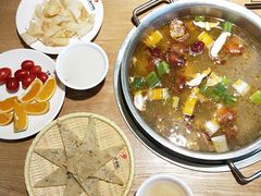 -守柴炉烤鸭(中海国际店)