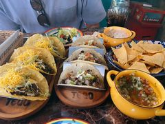 墨西哥塔可玉米饼-TEQO·Mexican food & Bar