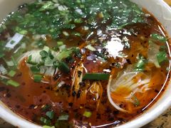 毛细-兰州马子禄牛肉面(文景公园店)