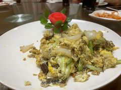 鲎炒蛋-龙宫海鲜楼(长乐漳港店)