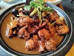 -大胡同天津菜·海肠捞饭·津门皮皮虾锅贴一绝(西姜井店)