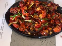 -一棠龙虾•王牌虾球(恒隆广场店)