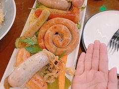 -haxnbauer海森堡德国餐厅(深圳coco店)