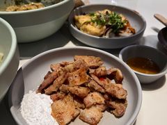 糖烤猪五花-胡麻(静安嘉里店)