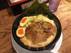 -かごしまラーメン我流風天文館本店