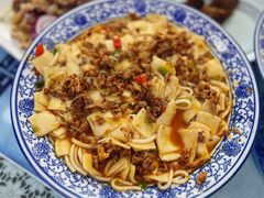 碎肉拌面-贯贯吉·清真餐厅(浙江中路店)