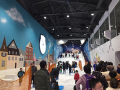 -Mr·Kuma酷么先生雪之乐园