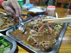 -龙上水现炒生料(柳沙店)