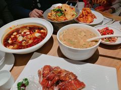 -茅庐毛血旺(烟台大悦城店)