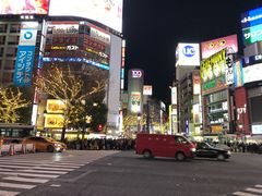 -涩谷全向十字路口