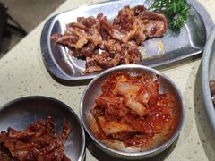 -安小胖韩国烤肉(财富广场画苑小区店)