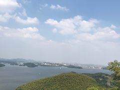 -天目湖山水园
