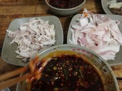 -汝萍传统蘸水菜(春华路总店)