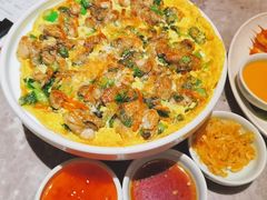 现撬海蛎煎-四道菜·福建菜馆(新街口金鹰店)