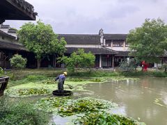 -丝绸小镇荻港古村