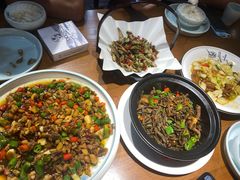 -老馆子·建德菜·山肴鱼鲜(海威新界店)