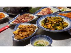 -胡同泥炉烤肉(总店)