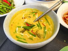 黄咖喱牛肉-帕蓝·暹罗料理(大学路店)