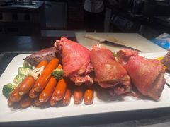 -OPEN開全日自助餐厅·牛肉火锅·海鲜(佛山希尔顿酒店)