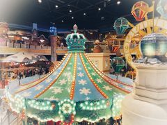 -郑州银基冰雪世界