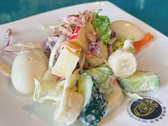 娜玛瑟德特色沙拉-娜玛瑟德餐厅(宇拓路店)