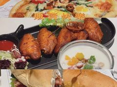 -露露家咖啡店