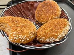 -万红路羊汤烧饼店(将台路店)