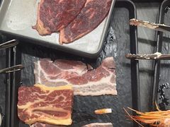 -允辛家·自助泥炉烤肉(九亭店)
