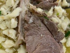 羊肉泡馍-刘信牛羊肉小炒泡馍(回民街店)