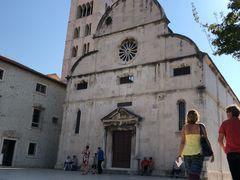 -圣多米努斯大教堂及钟楼(Sv. Dujma)