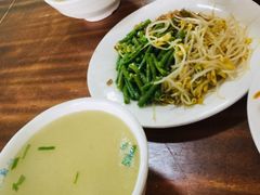 -温记府廟豆汤饭·始于1955年(海椒店)