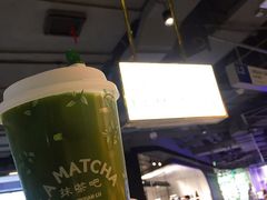 -LA MATCHA抹茶吧(进贤路店)