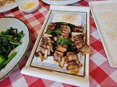 秘汁老娘叉烧-龙桥私厨·姜花菊花过桥鱼·顺德菜(容桂店)