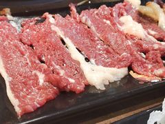 嫩肉-幸运牛汕头小黄牛牛肉火锅(梅林店)