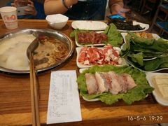 -傣妹火锅(全椒奥康步行街店)