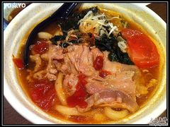 番茄肥牛乌冬-板长寿司(铜锣湾店)