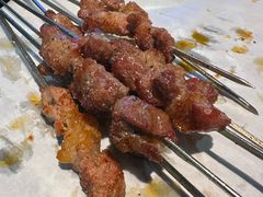 -四禧精酿铜锅涮肉·烧烤工场(大明湖店)