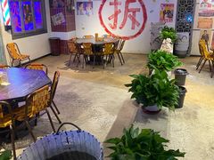 -马路牙子地桌烤肉(工体店)