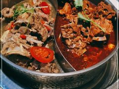 -浩爷羊蝎子火锅(望京店)