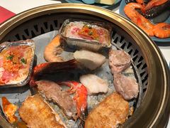 -汉阳廷自助烤肉·火锅(壹方天地店)