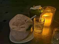 -日落吧·海景咖啡厅·餐酒吧·鸡尾酒·下午茶·乐队表演·浪漫夕阳·三亚文华东方酒店