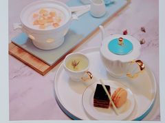 -燕庭·纯燕窝·甜品下午茶(南京西路店)