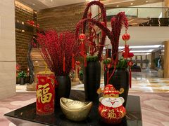 -西安赛瑞喜来登大酒店