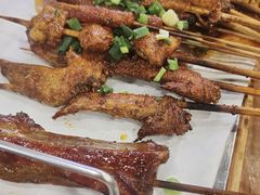 -陈员外正宗夹江烧烤(广福路店)