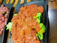 麻辣滑牛肉-乡土黄·鲜牛肉火锅·小龙虾(兴业街店)