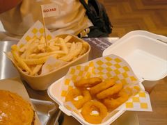 -狗發汉堡(湖塘店)