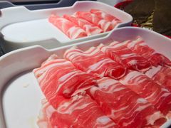 草原羔羊肉-锅说大脸毛肚重庆老火锅(佐阾店)